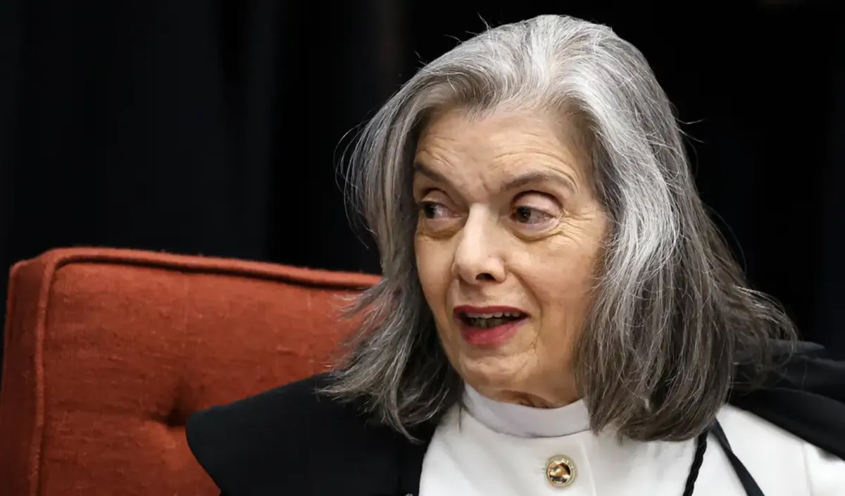Ministra do STF, Cármen Lúcia