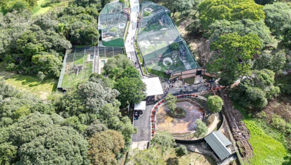Zoológico de Curitiba