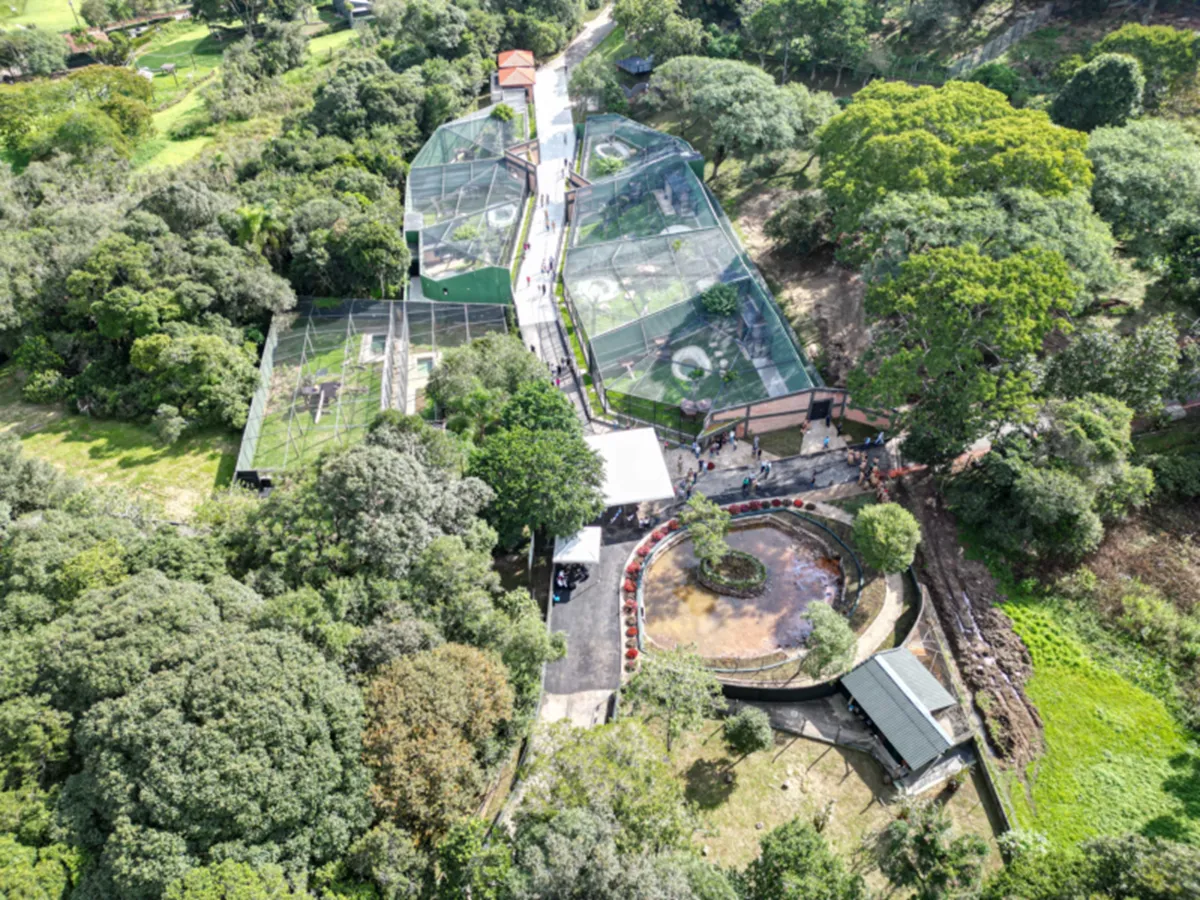 Zoológico de Curitiba