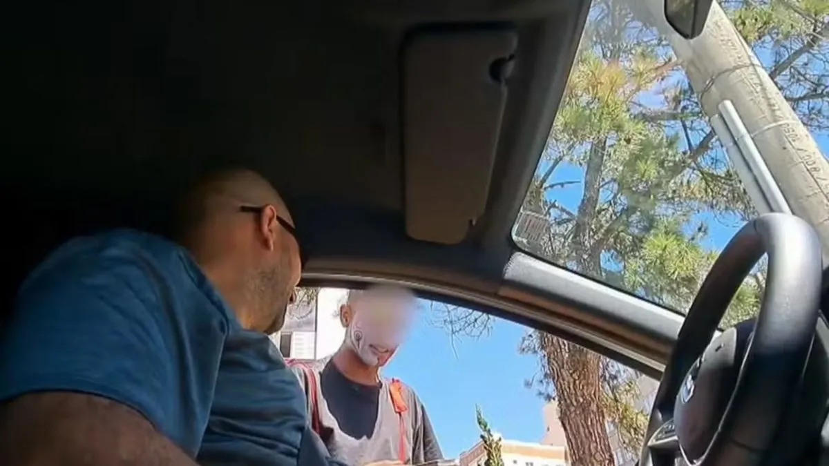 Com roupas de palhaço, homens pediam doações falsas em Curitiba