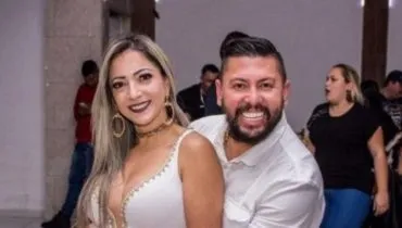 Edison e Cristiana Brittes