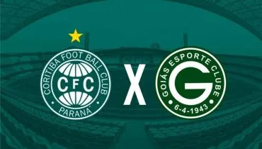 Coritiba x Goiás: horário, onde assistir e escalações