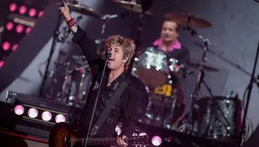 Green Day em Curitiba 7