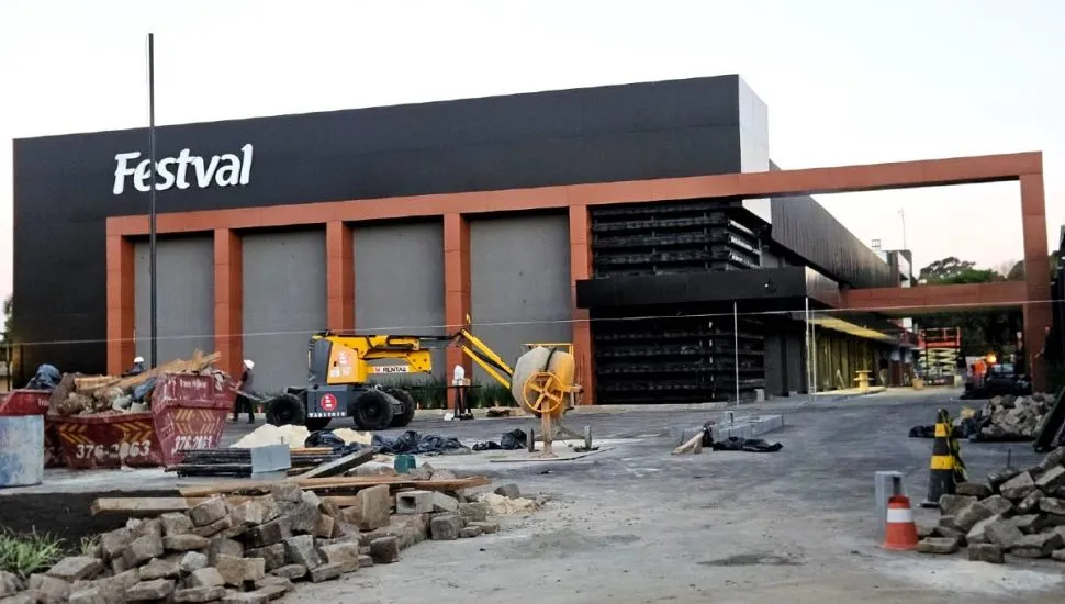 Nova unidade do Festval em Curitiba inaugura no Bacacheri no dia 18.