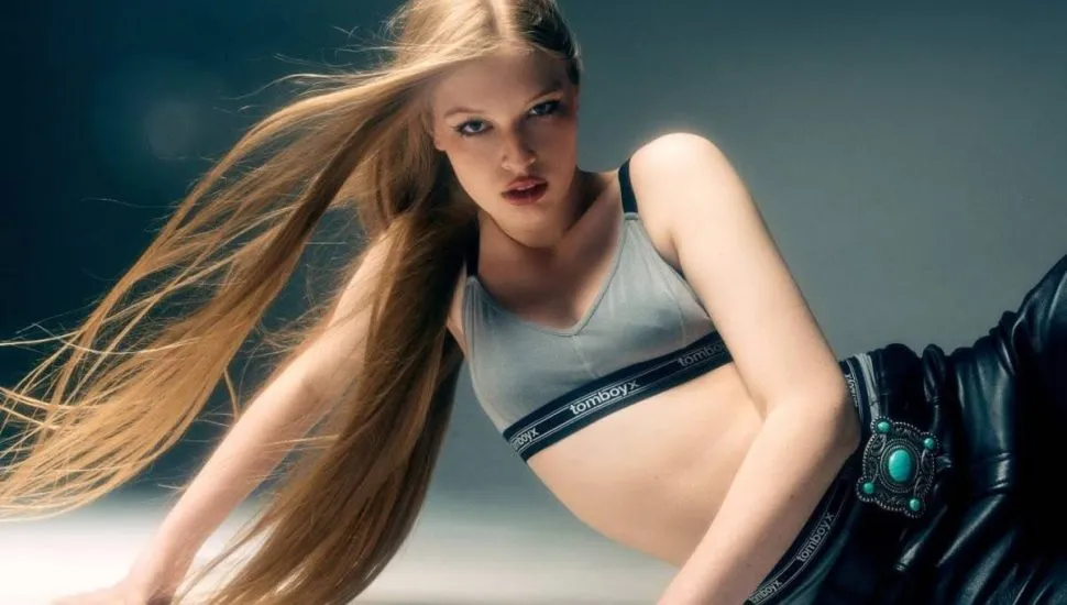 Imagem mostra Vivian Wilson, filha trans de Elon Musk.