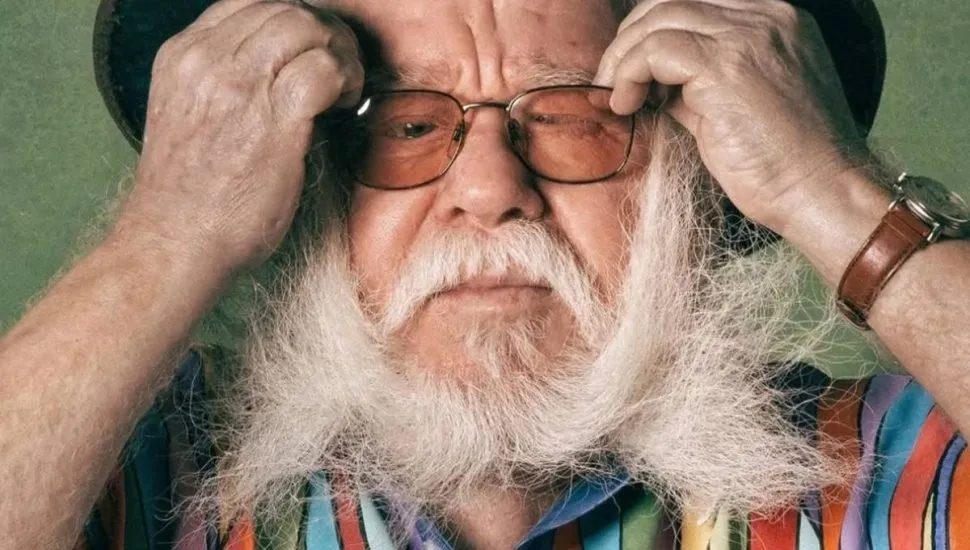 Hermeto Pascoal morre aos 89 anos.