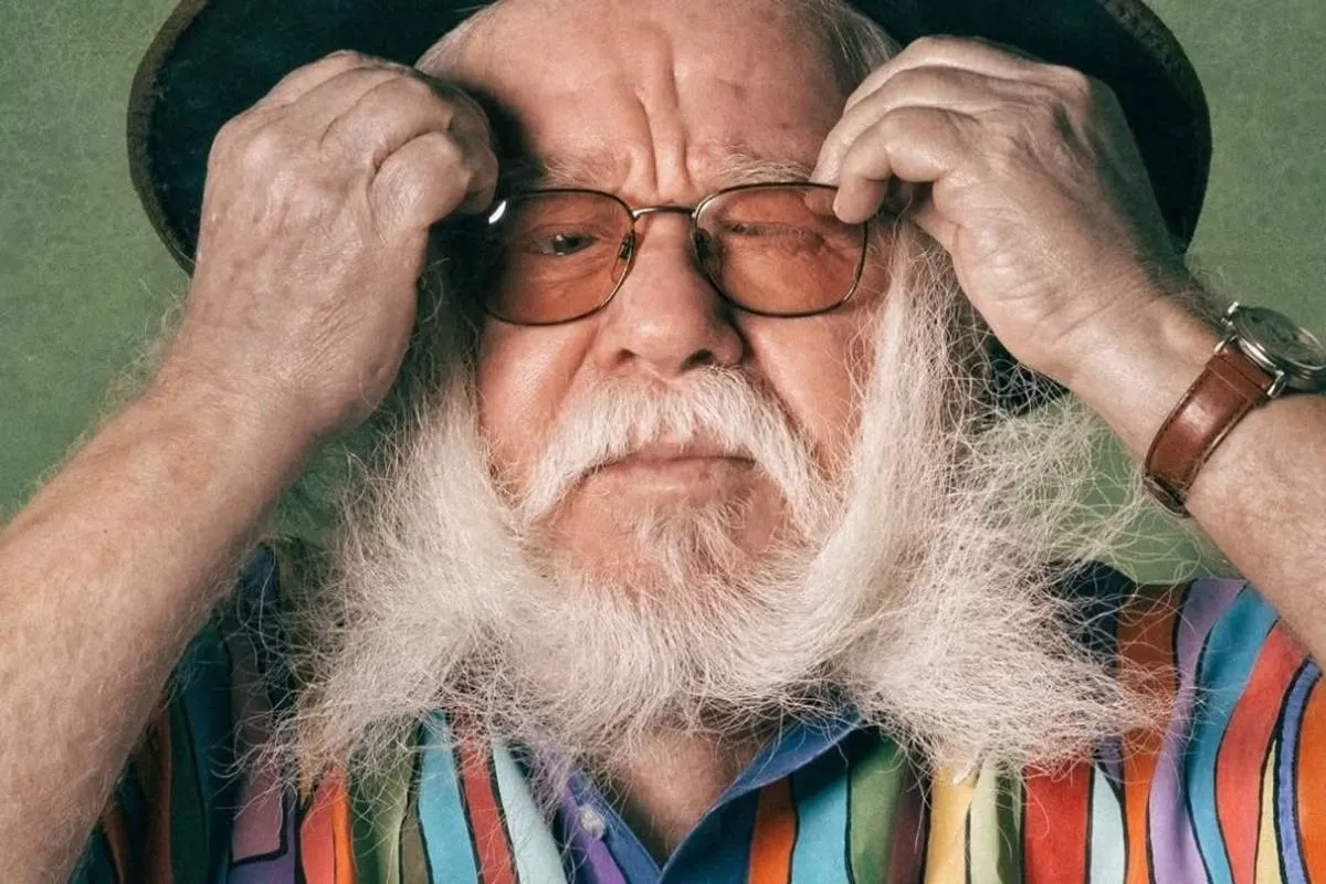Hermeto Pascoal morre aos 89 anos.