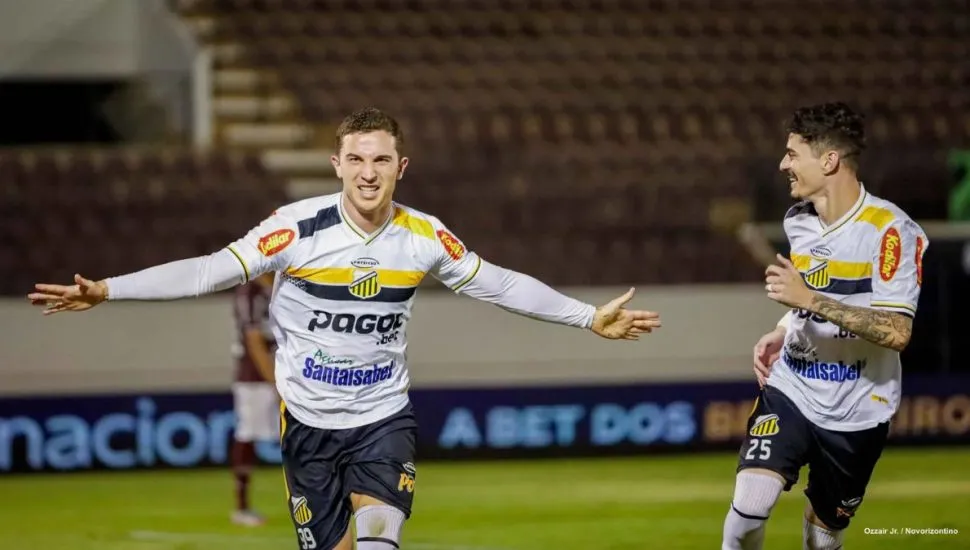 Novorizontino joga hoje contra o Athletic.