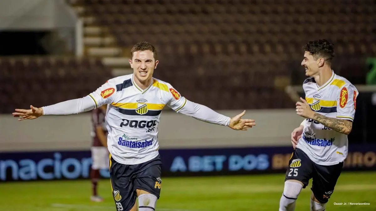 Novorizontino joga hoje contra o Athletic.