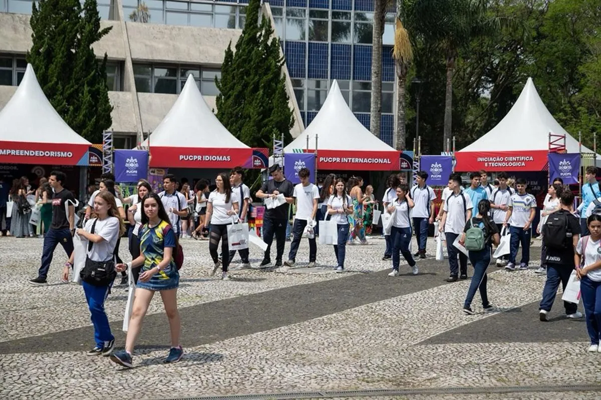 Planeta PUC 2025, em Curitiba