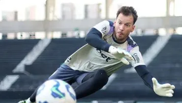 Goleiro Neto sofre lesão e esta fora da temporada do Botafogo