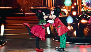Parque Barigui, em Curitiba, receberá atração de Natal da Disney