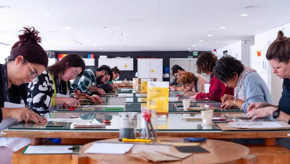 Atividades da Primavera dos Museu no MON