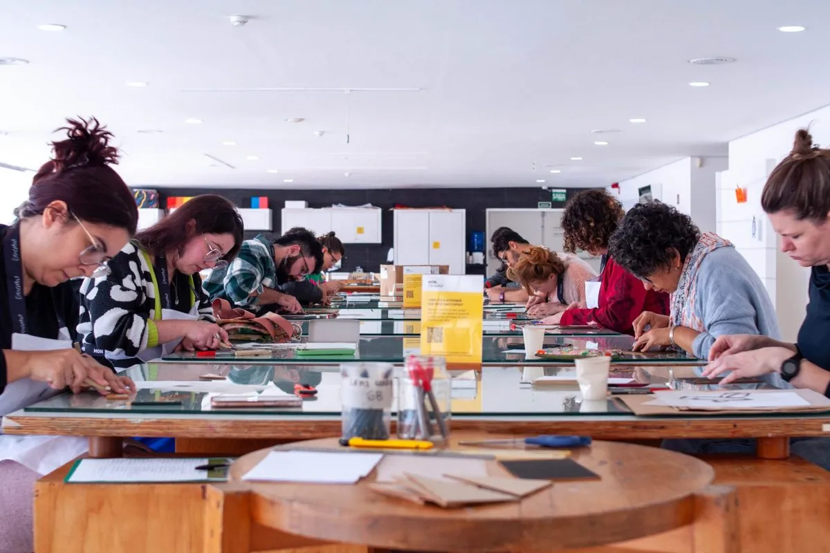 Atividades da Primavera dos Museu no MON