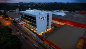 Frimesa, referência em proteína animal, é símbolo da força da união do cooperativismo brasileiro. (Foto: Divulgação/Frimesa)