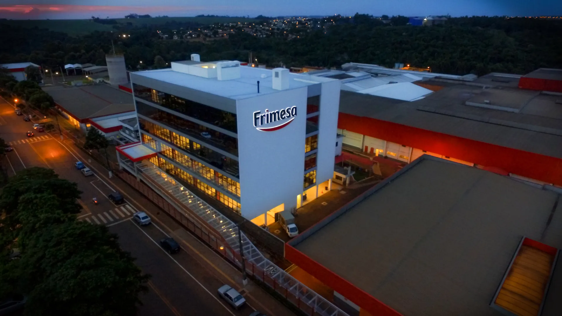 Frimesa, referência em proteína animal, é símbolo da força da união do cooperativismo brasileiro. (Foto: Divulgação/Frimesa)