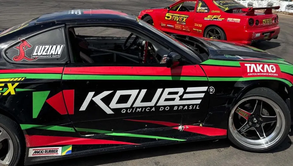 Ceasa Curitiba recebe 2ª edição do DKBR