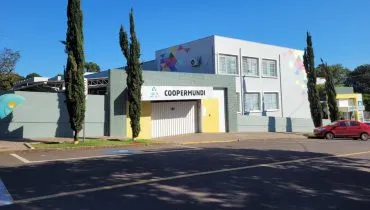 Coopermundi, de colégio comunitário a referência regional em educação cooperativa. (Foto: Divulgação/Coopermundi)