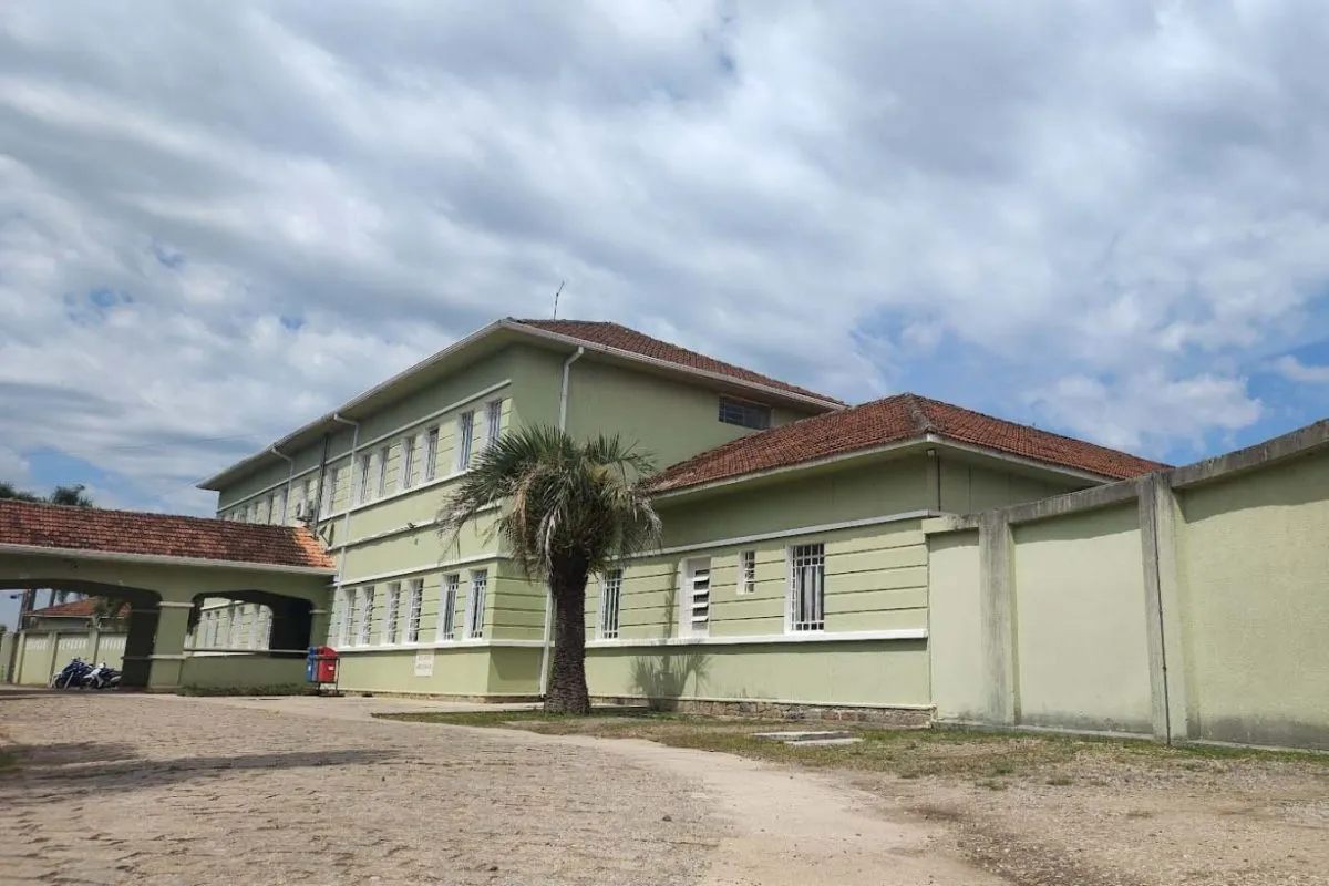 Hospital Adauto Botelho, em Pinhais, na Grande Curitiba