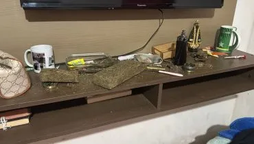 Operação contra envio de drogas pelos Correios