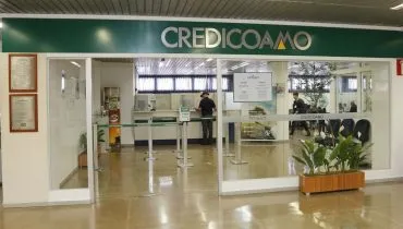 Credicoamo está presente nos estados do Paraná, Santa Catarina e Mato Grosso do Sul. (Foto: Divulgação/Credicoamo)