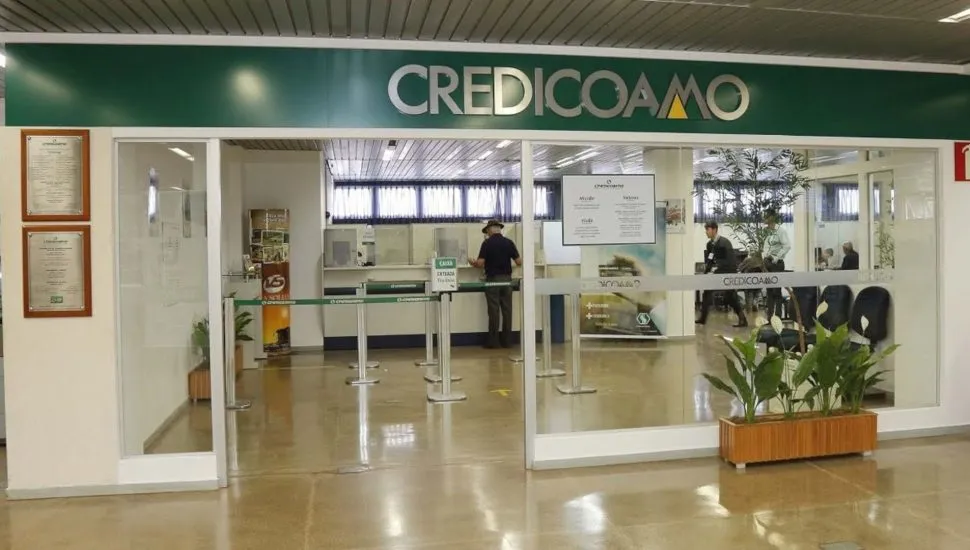 Credicoamo está presente nos estados do Paraná, Santa Catarina e Mato Grosso do Sul. (Foto: Divulgação/Credicoamo)