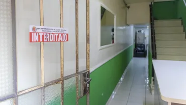 Operação no Centro de Curitiba interdita hotel