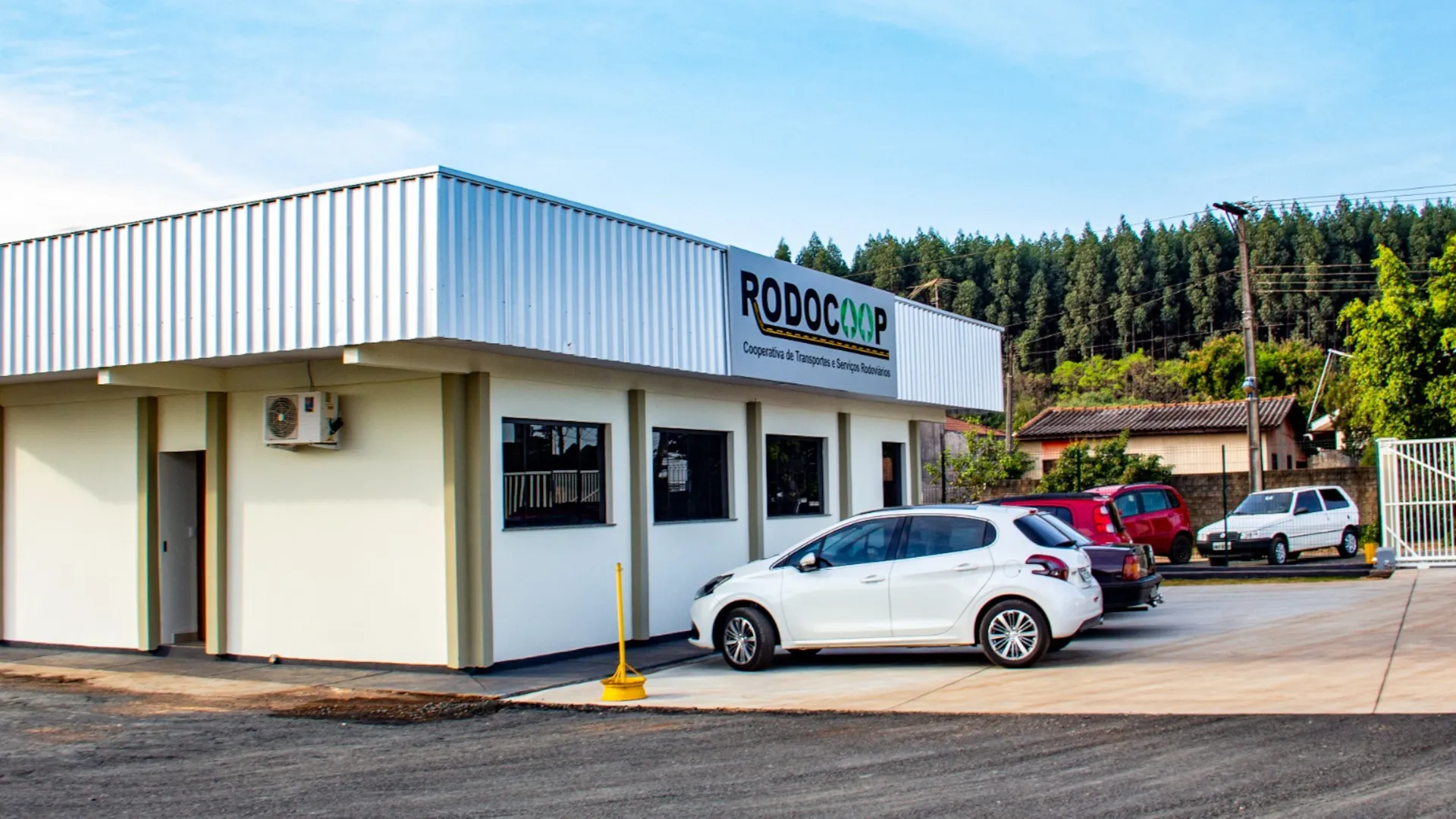 Rodocoop nasceu no interior do Paraná e hoje está presente também em Goiás e Minas Gerais. (Foto: Divulgação/Rodocoop)