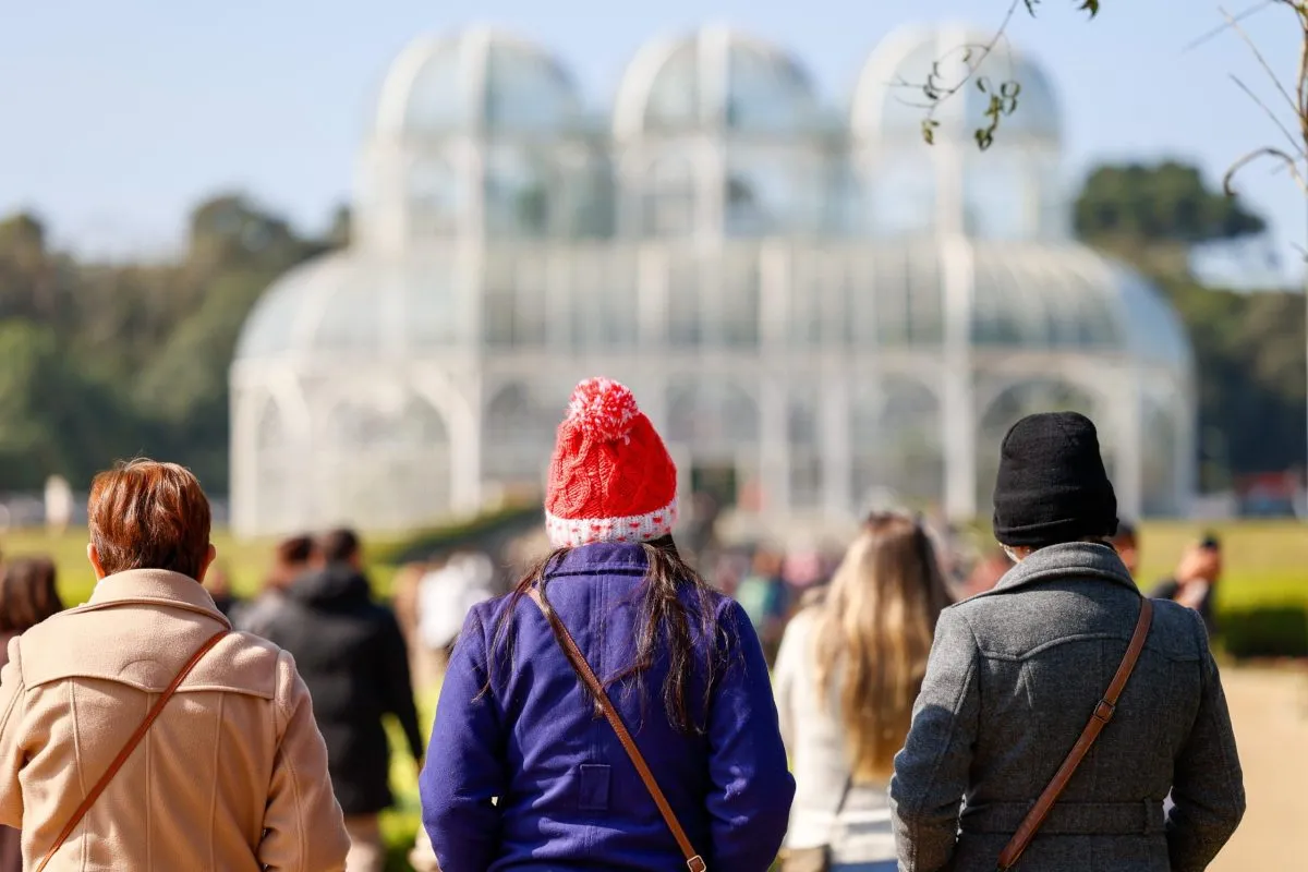 Inverno Paraná 2025