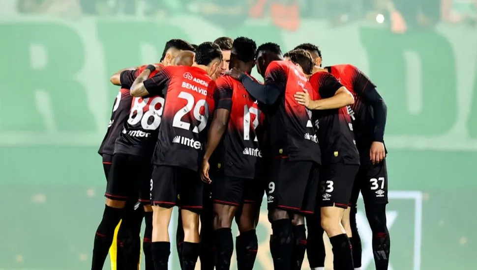 Athletico joga hoje valendo vaga no G-4