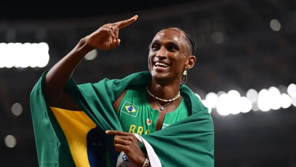 Alison dos Santos é prata no Mundial de Atletismo 2025