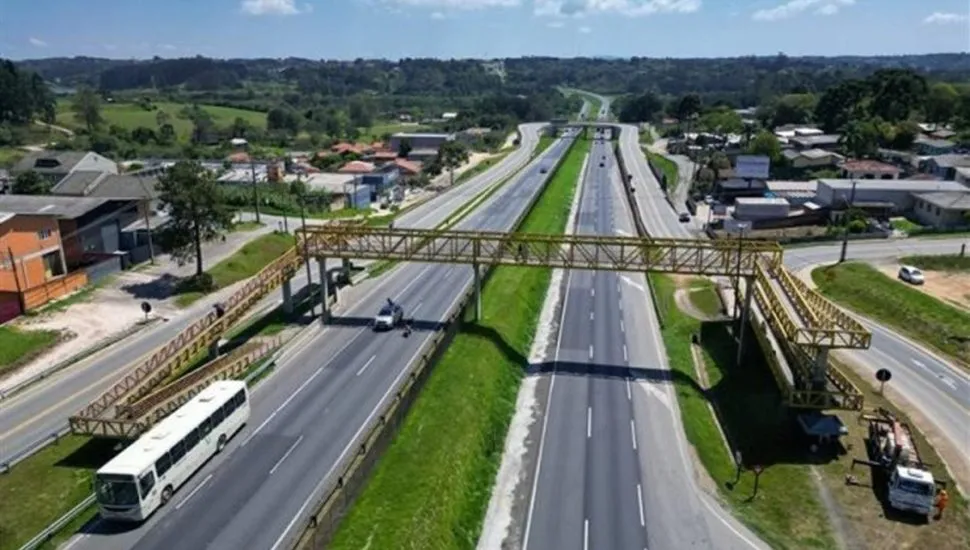 Contorno Sul de Curitiba