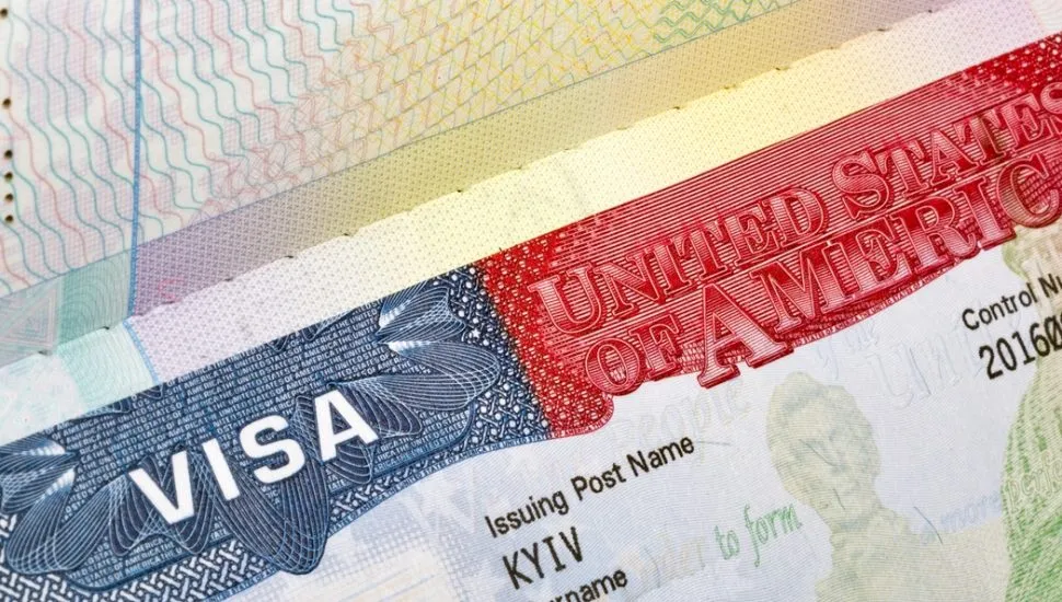 Visto americano