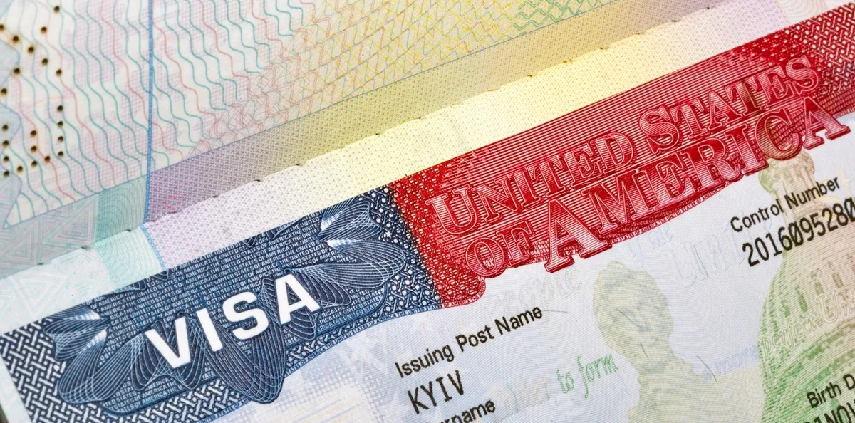 Visto americano