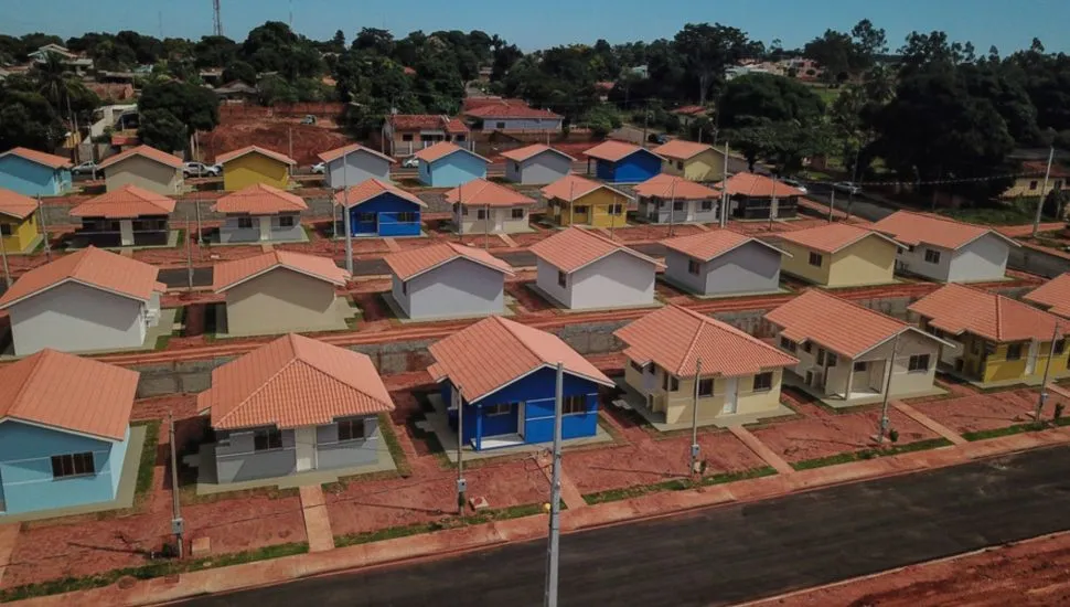 Casas próprias no Paraná