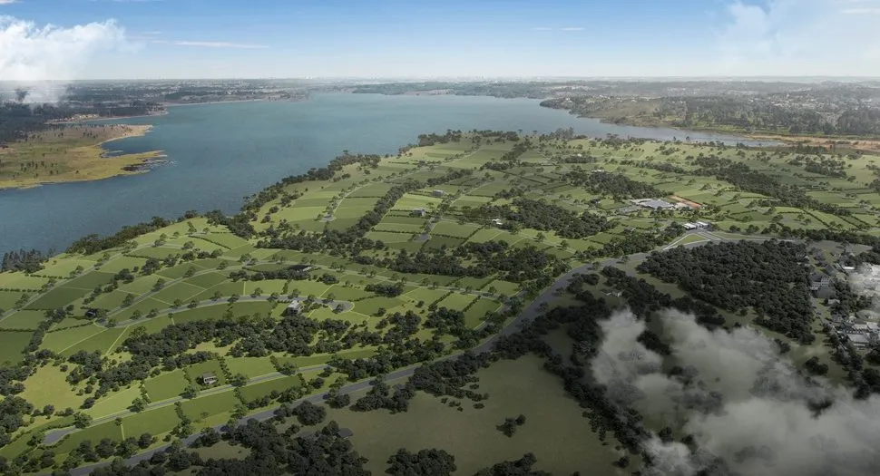 Novo condomínio em Quatro Barras