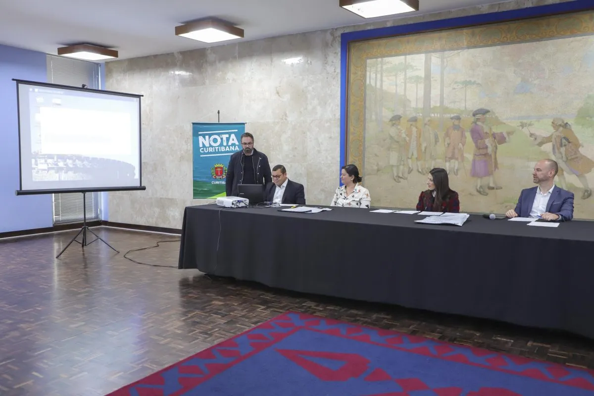 Sorteio do Nota Curitibana