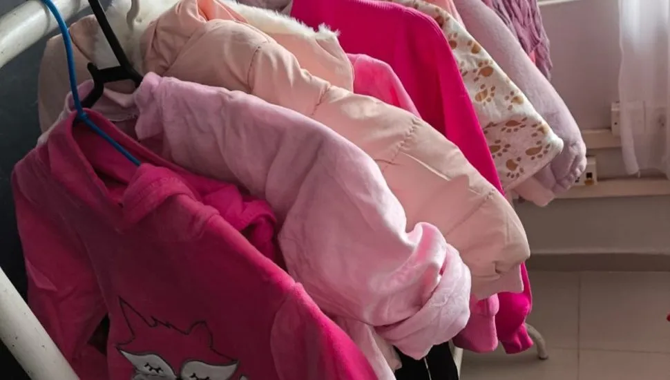 Bazar de inverno em Curitiba