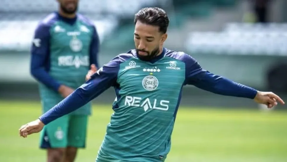 Coritiba joga hoje tentando se recuperar na Serie B.