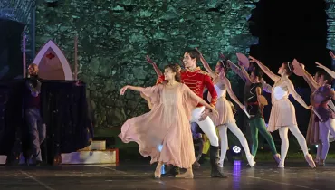 O Quebra-Nozes, em Curitiba