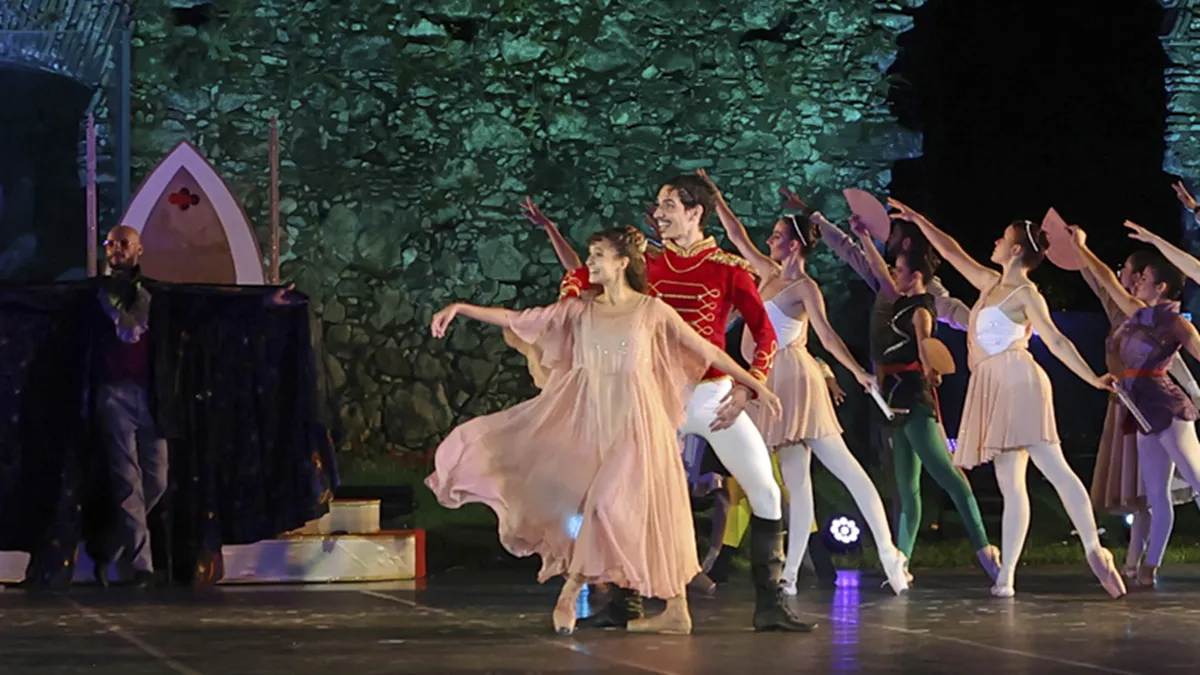 O Quebra-Nozes, em Curitiba