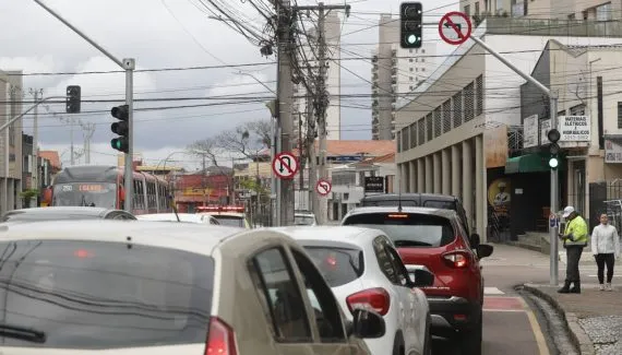 Rua no Capão Raso será interditada para obras do Novo Inter 2