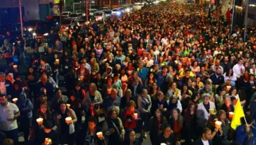 Curitiba terá procissão conduzida por padre Reginaldo Manzotti
