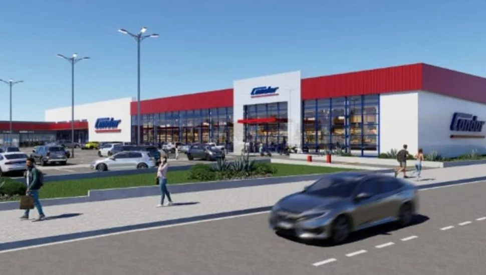 A nova loja ficará localizada em um ponto estratégico do bairro Tarumã, na Avenida Victor Ferreira do Amaral.