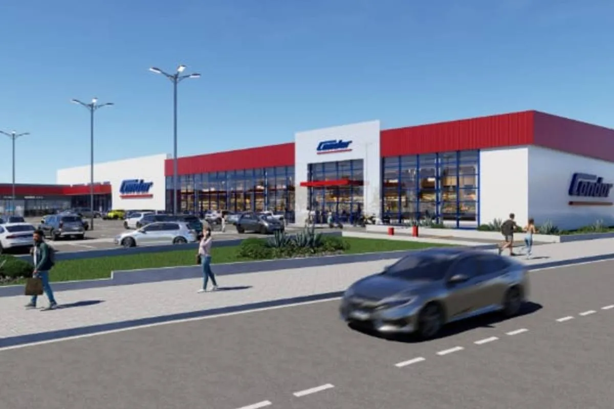 A nova loja ficará localizada em um ponto estratégico do bairro Tarumã, na Avenida Victor Ferreira do Amaral.