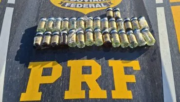 Apreensão medicamentos aumenta nas estradas do Paraná