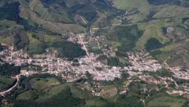 cerro azul