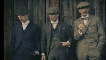 Peaky Blinders