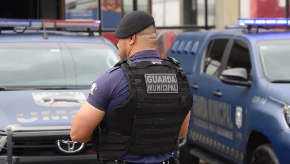 Guarda Municipal de Fazenda Rio Grande