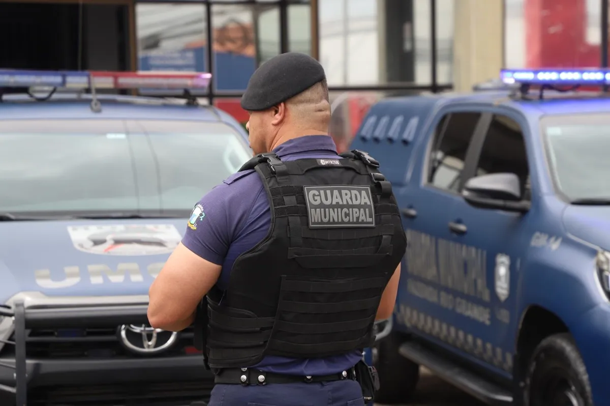 Guarda Municipal de Fazenda Rio Grande